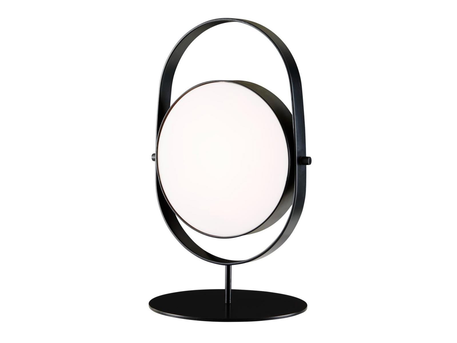 HEADLIGHT LED adjustable metal table lamp