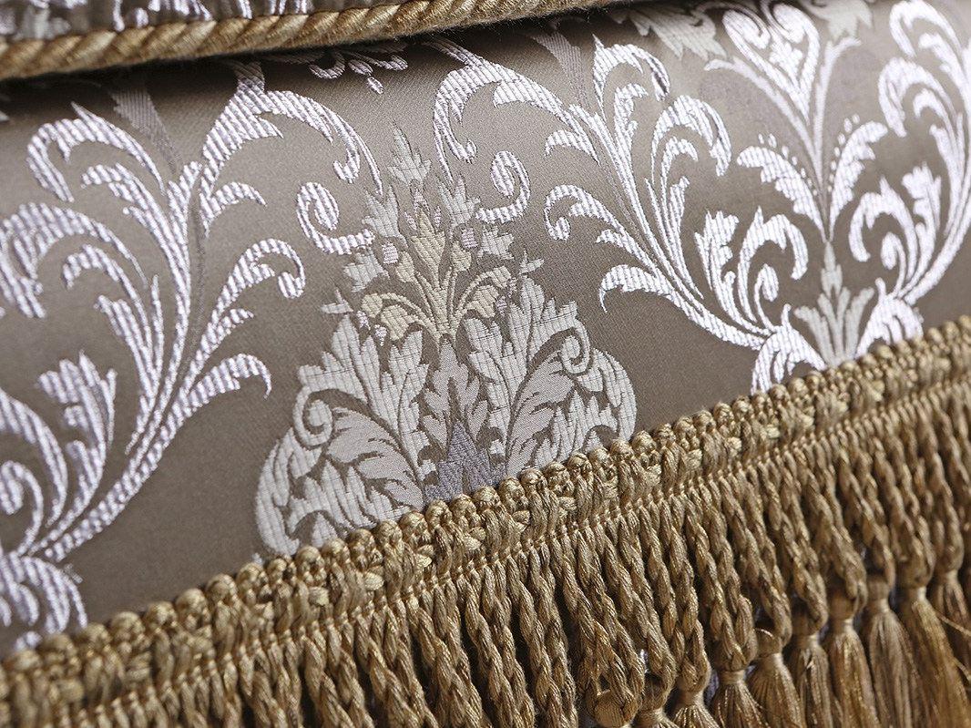 FLORIAN 3 seater fabric sofa