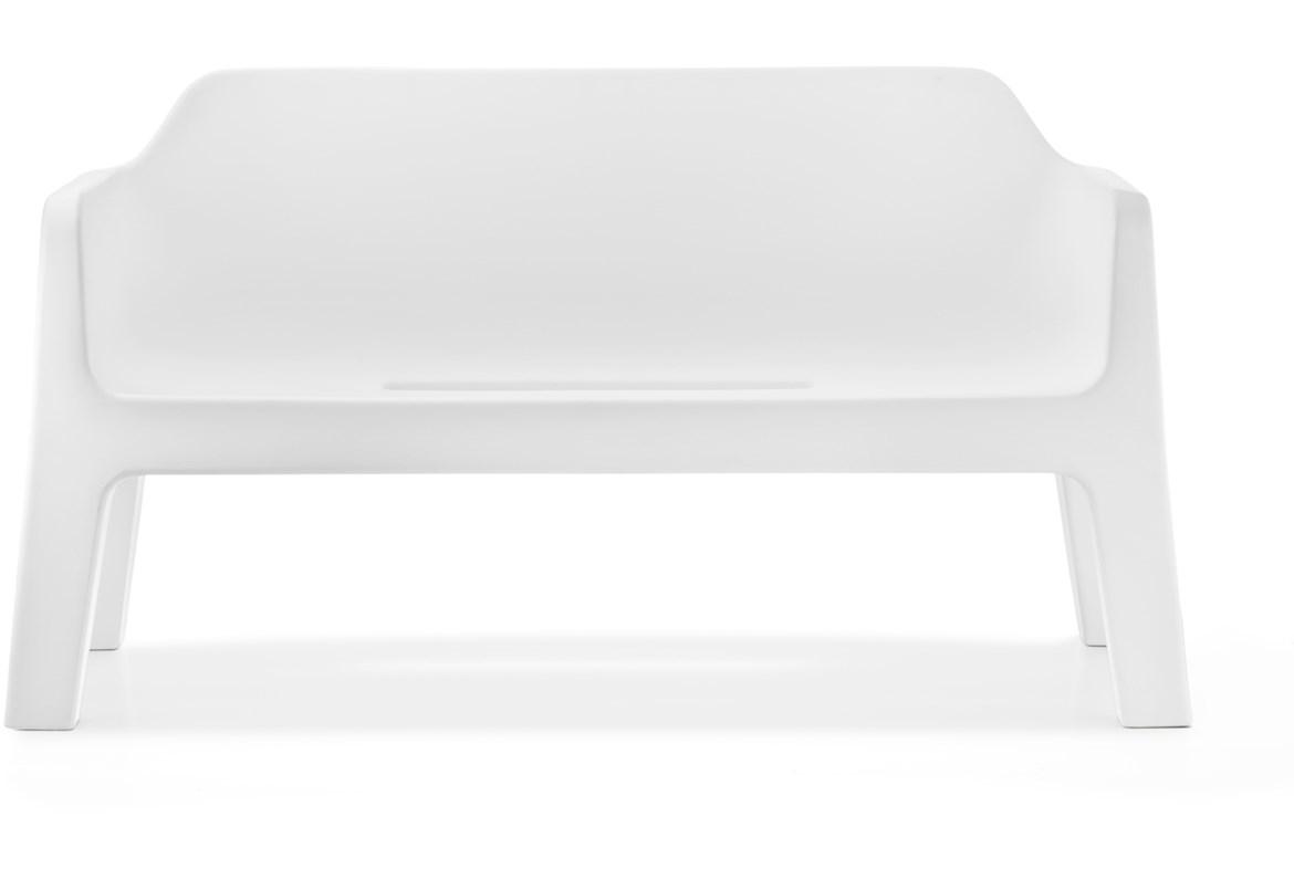 PLUS 636 Polyethylene garden sofa