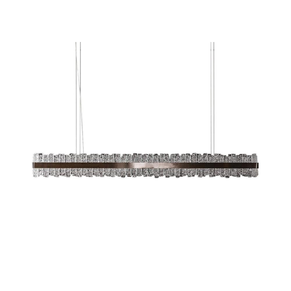 PHOENIX Metal pendant lamp