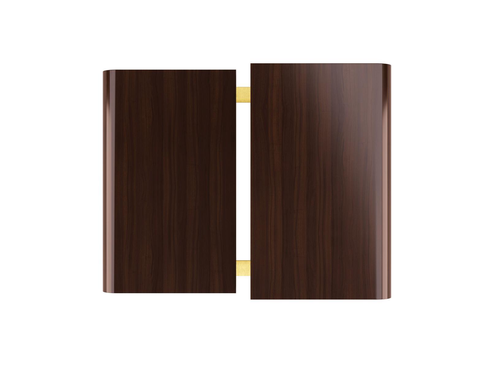 ALCESTE Wenge coffee table ALCESTE Wenge coffee table