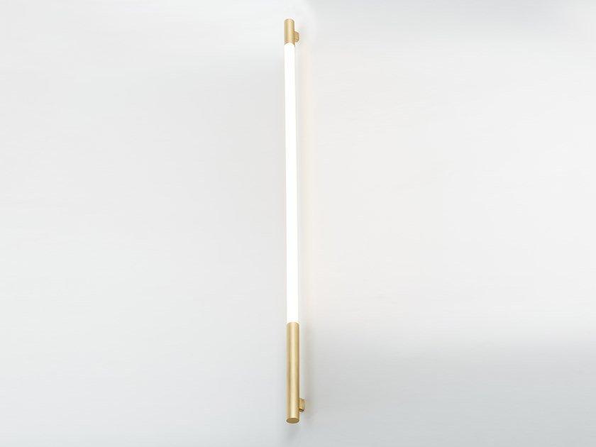 COSIMA LED methacrylate wall lamp