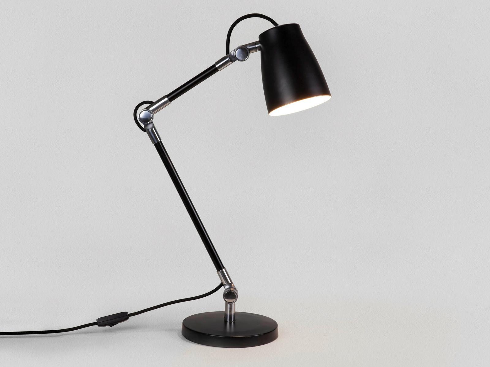 ATELIER DESK BASE LED aluminium desk lamp ATELIER DESK BASE LED aluminium desk lamp
