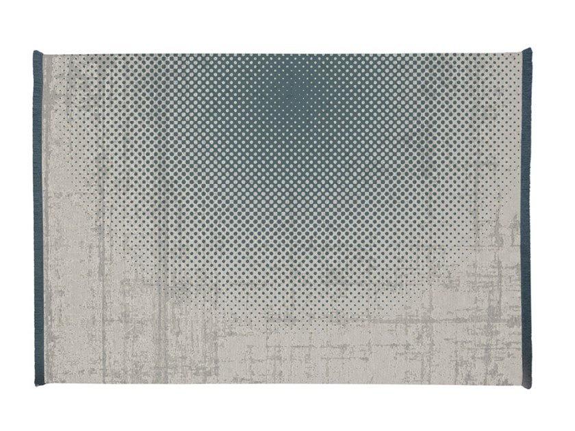 DOTS Rectangular rug