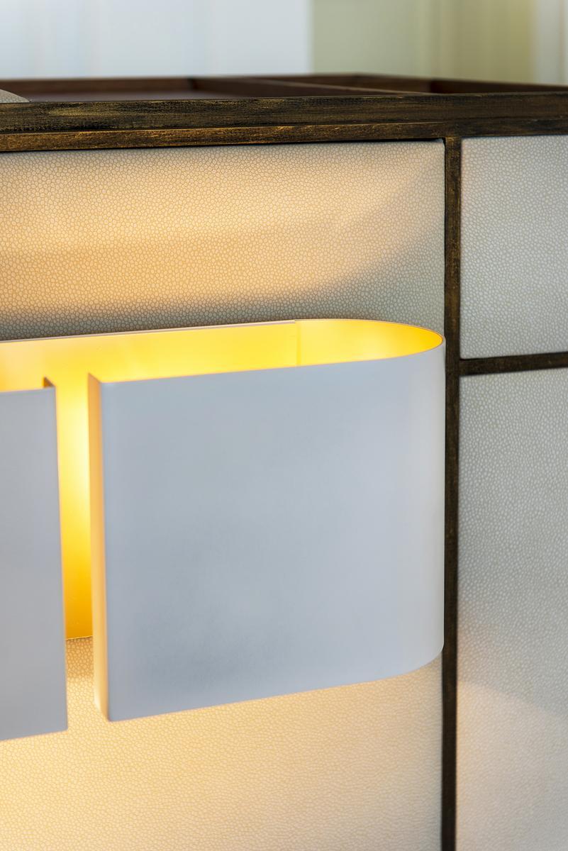 DUOS Metal wall light