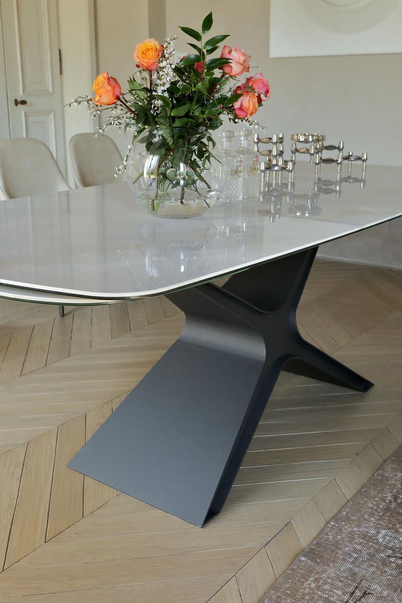 CALLIOPE Extending table