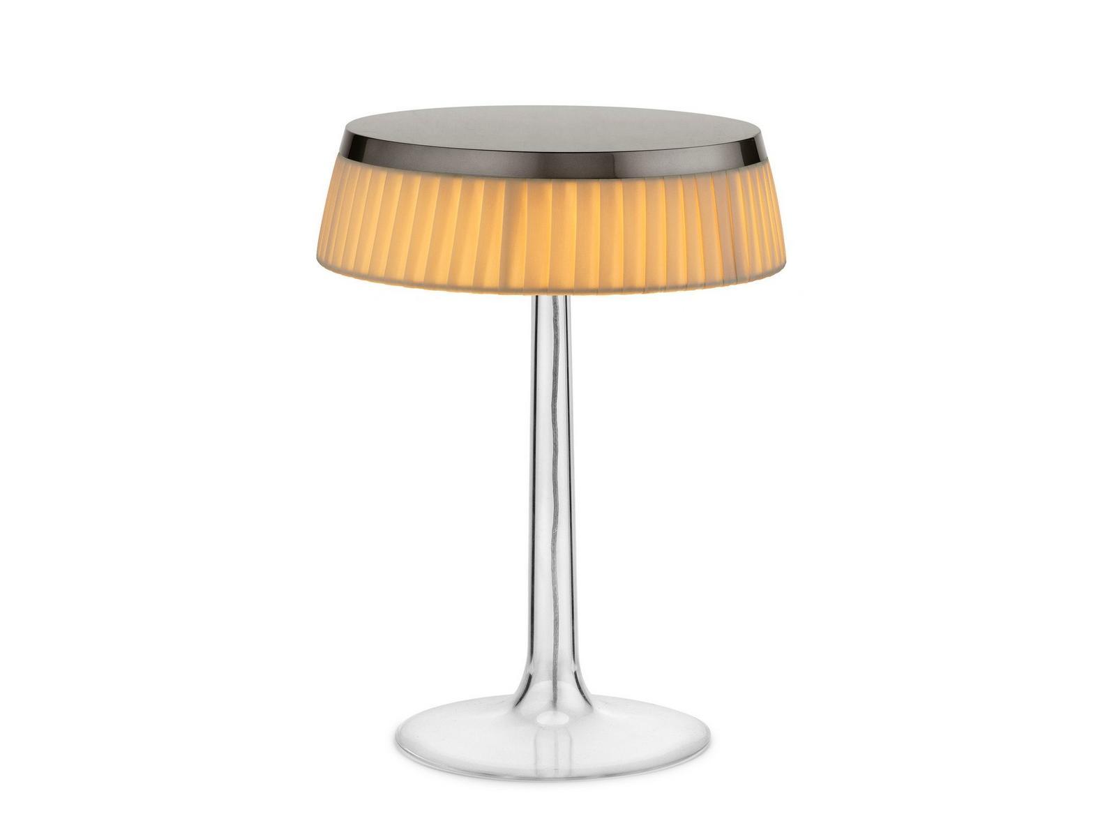 BON JOUR LED PMMA table lamp
