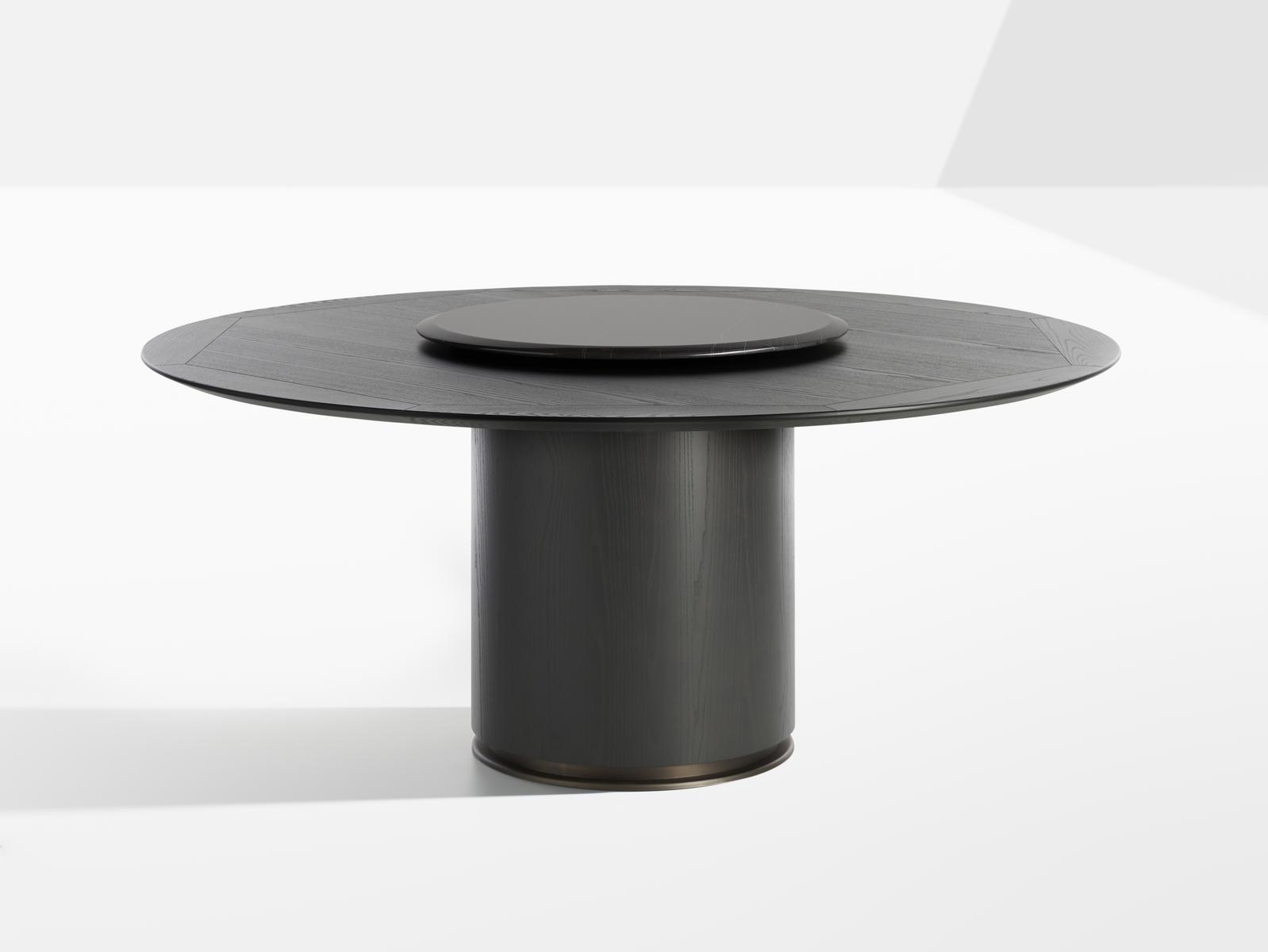 OTAB Round wooden table