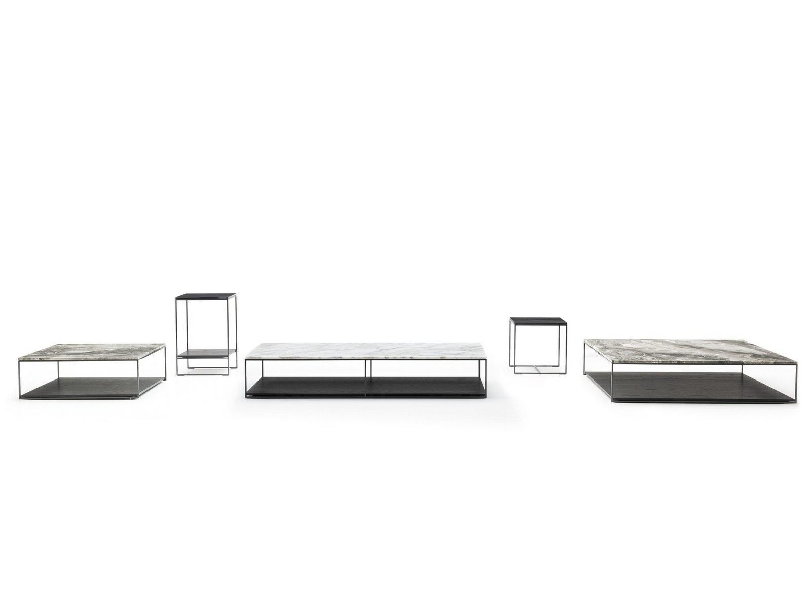 LIAM Marble coffee table