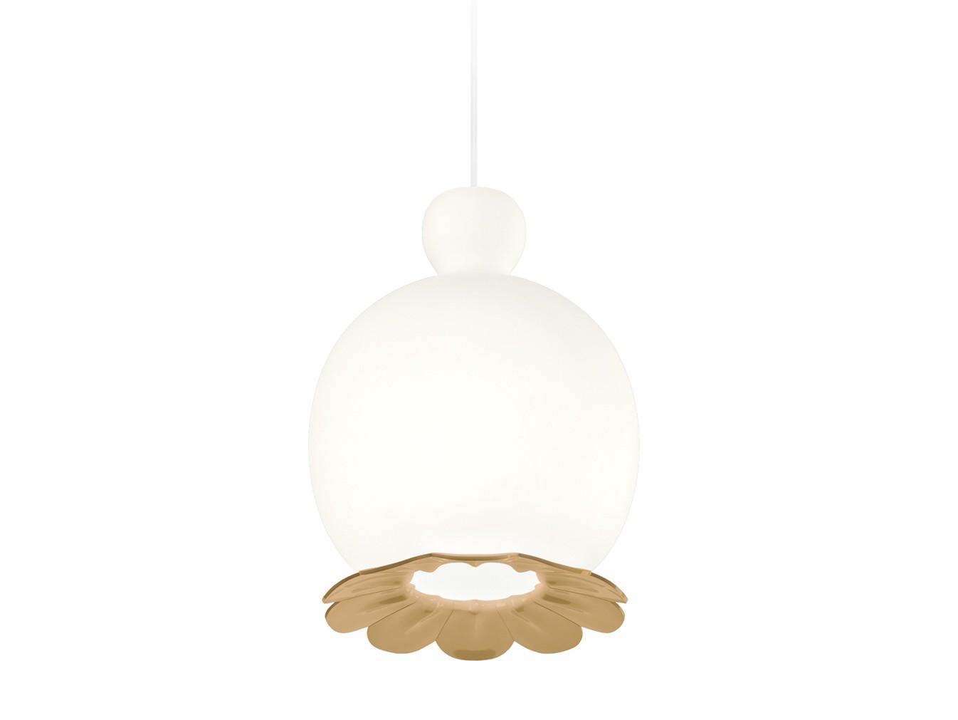 OPYO Opal glass pendant lamp
