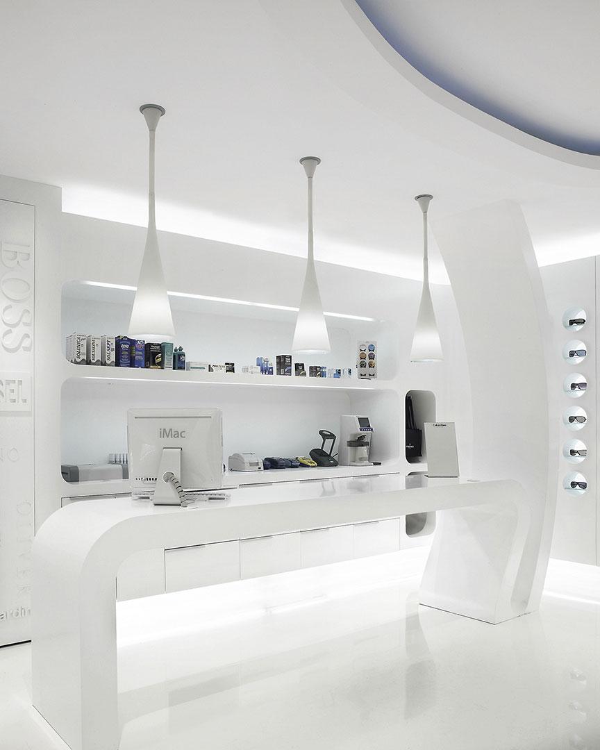 UTO Acrylic pendant lamp