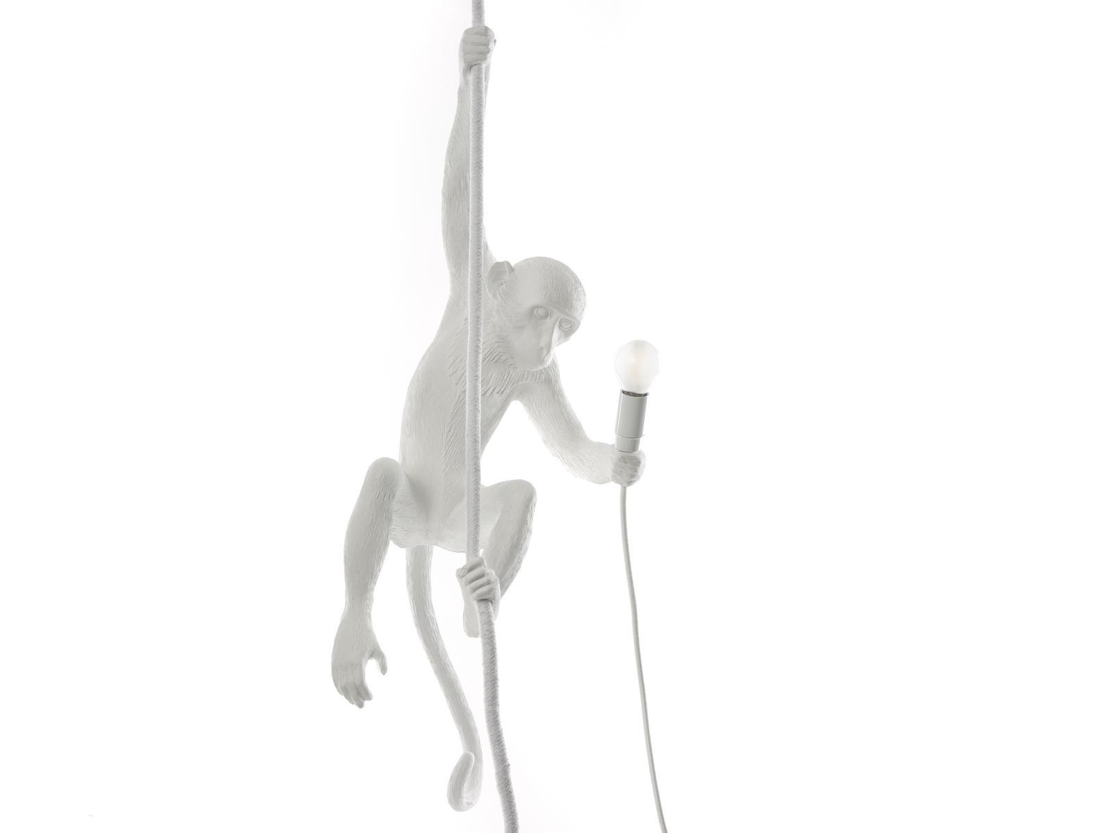 THE MONKEY LAMP CEILING LED resin pendant lamp