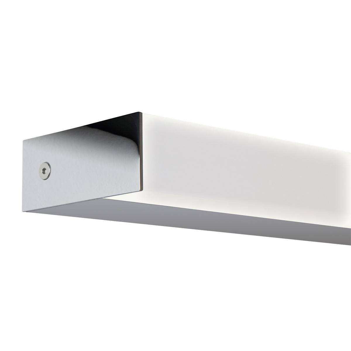 SPARTA 900 LED wall lamp in aluminum and polycarbonate