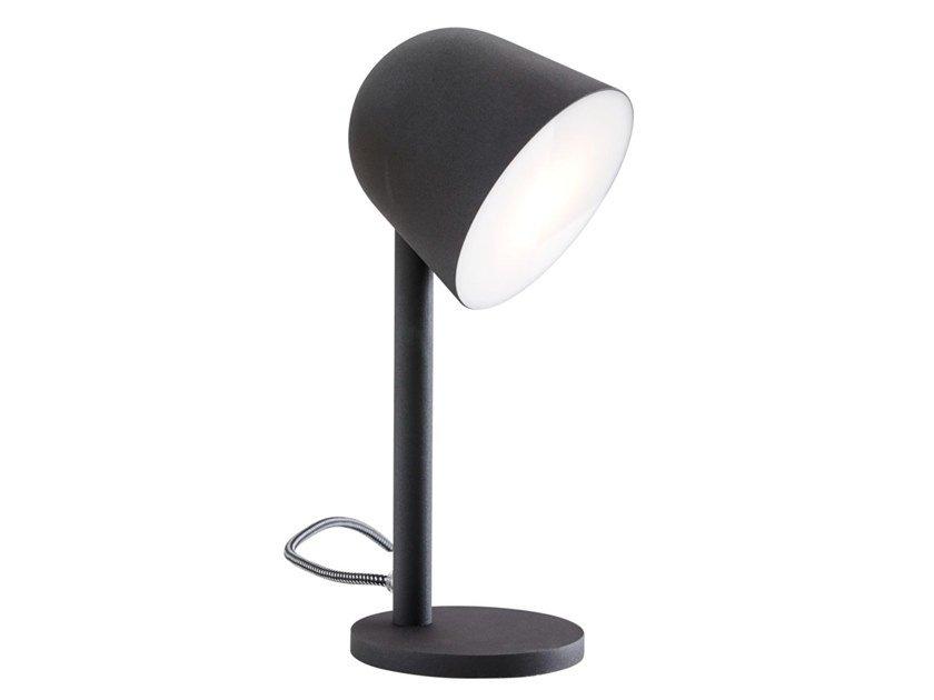 CAMPANULE LED metal desk lamp CAMPANULE LED metal desk lamp
