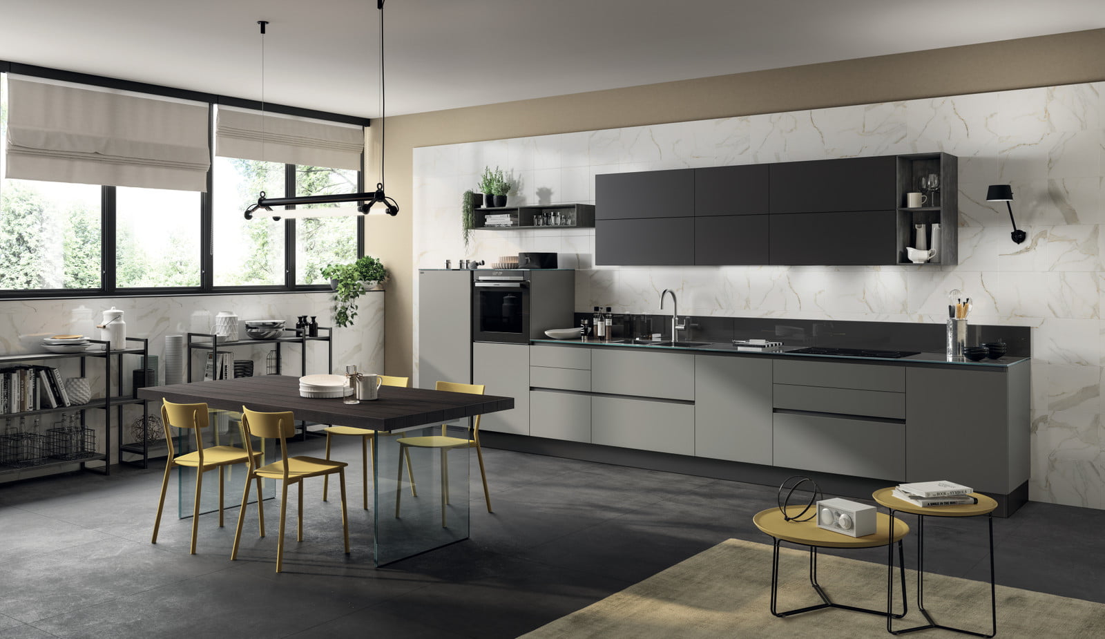 LIBERAMENTE kitchen