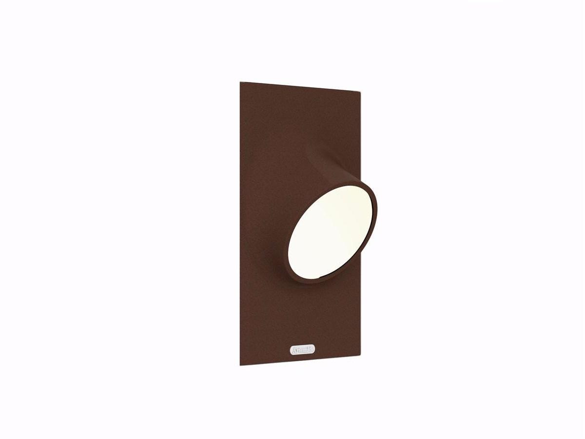 CICLOPE Outdoor wall lamp / steplight