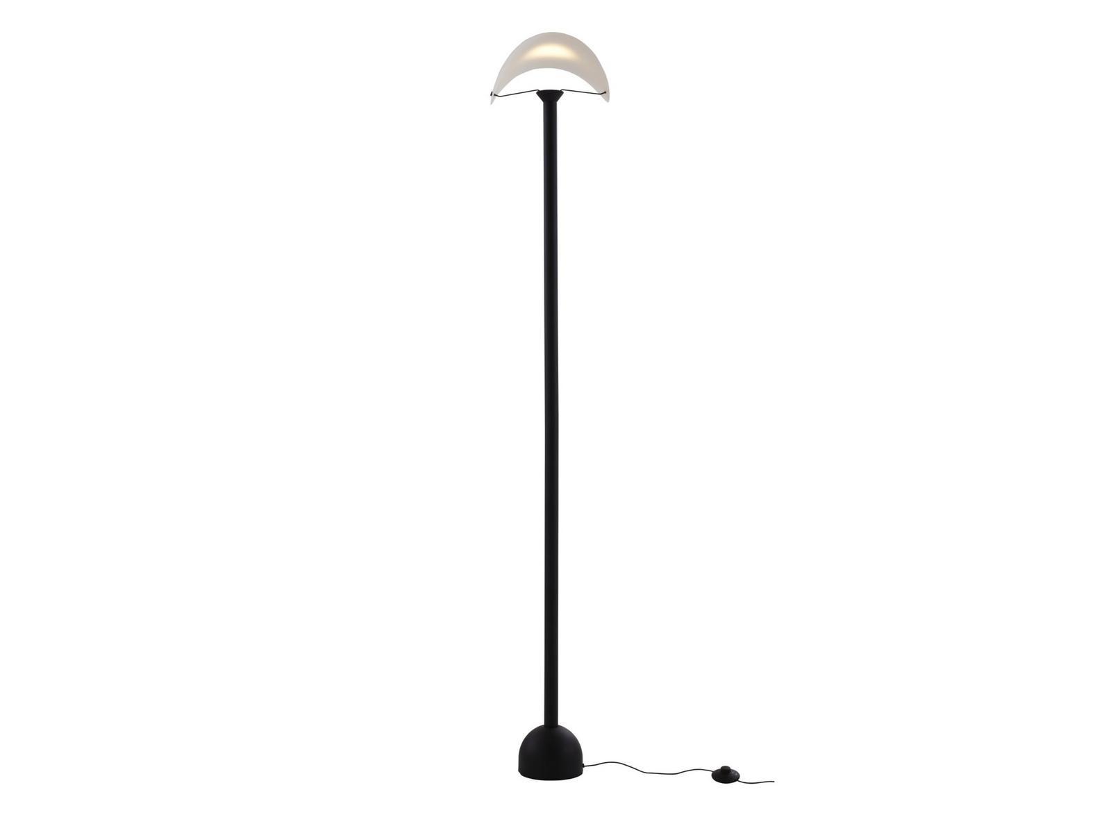 COURRIER LED aluminium floor lamp