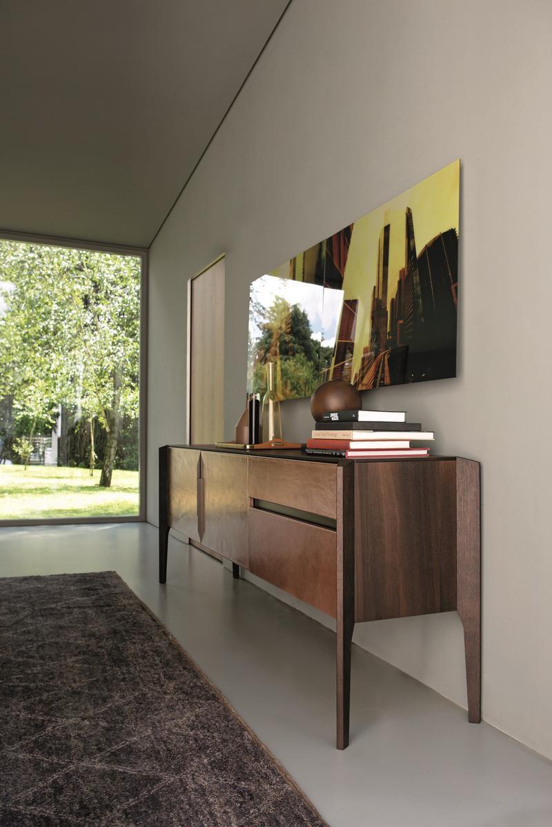 GLORY Sucupira sideboard with drawers