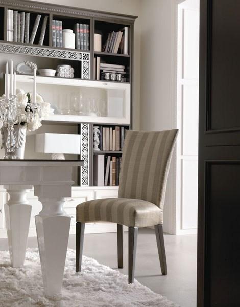 CONVIVIO Custom wooden bookcase