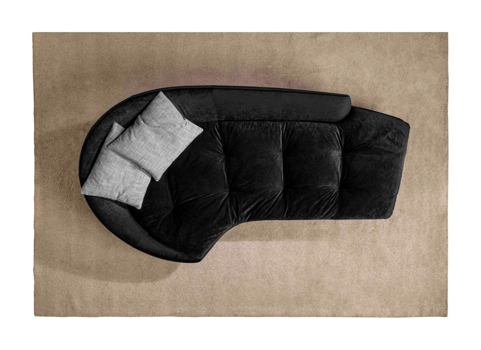 BOÈ Fabric sofa with removable cover