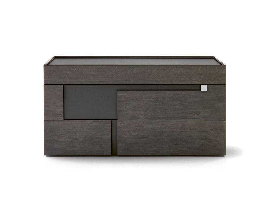 LOGOS Wooden chest of drawers