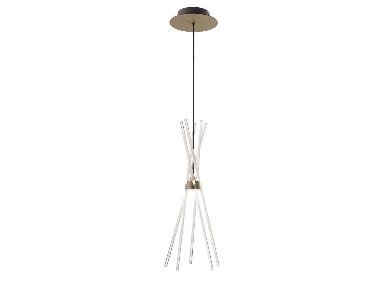 ESSENCE SP LED glass pendant lamp