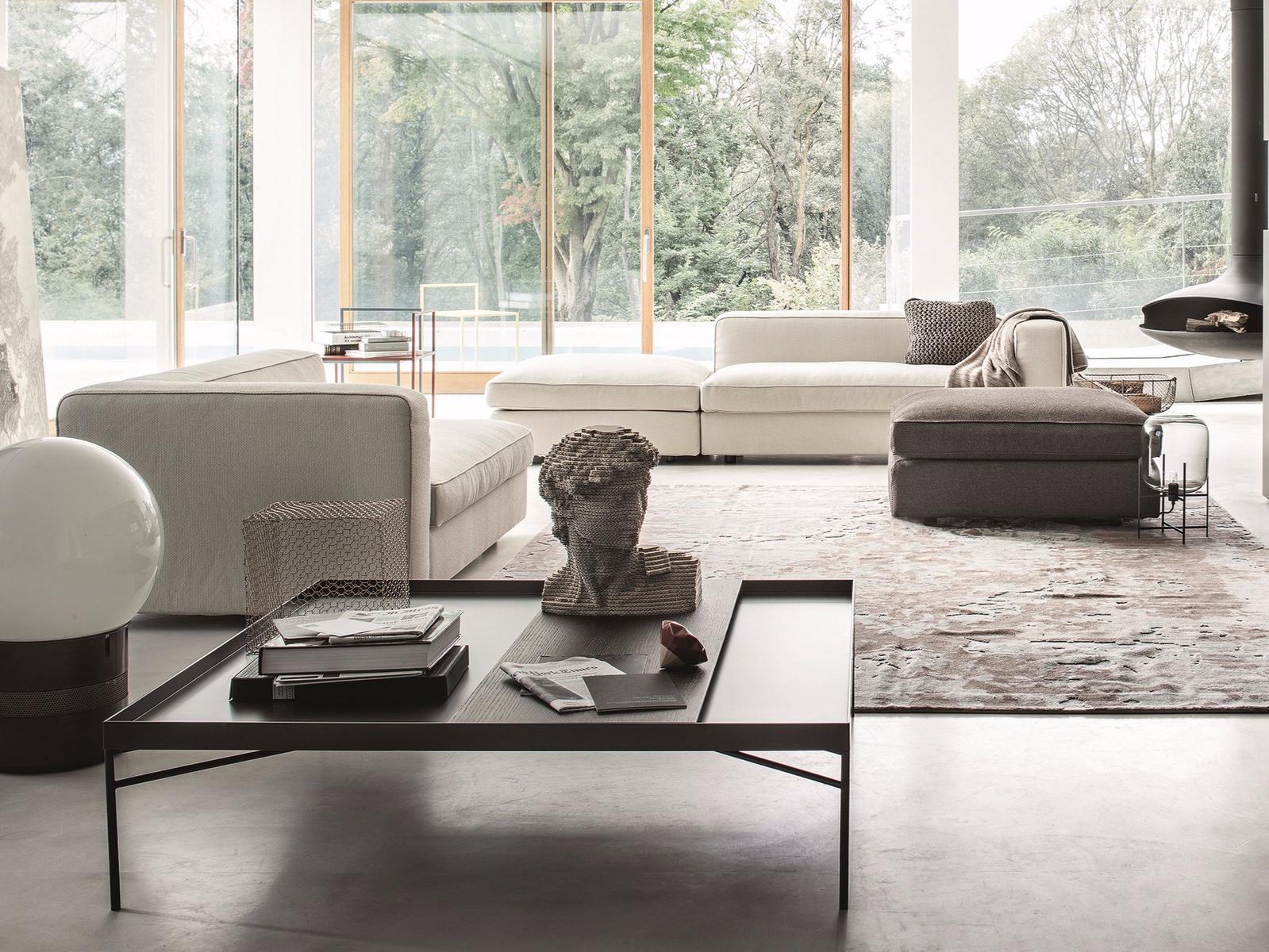 SNAP Sectional fabric sofa SNAP Sectional fabric sofa