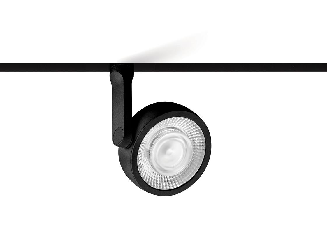 SIX M 48V LED aluminium track-Light