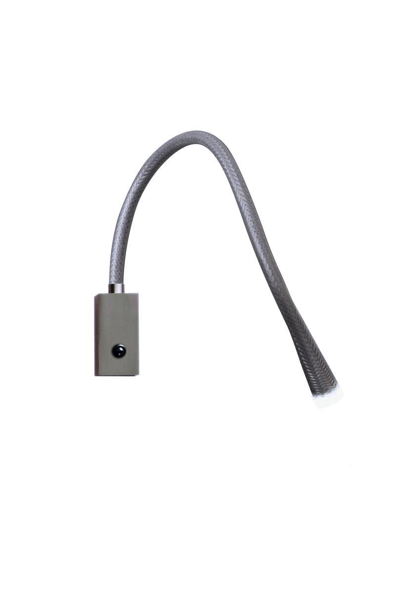 FLEXILED STEEL LED steel reading lamp