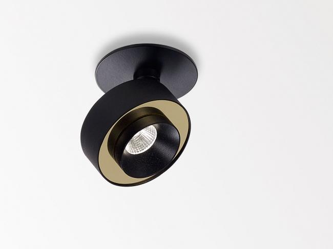 ODRON CLIP LED adjustable recessed spotlight