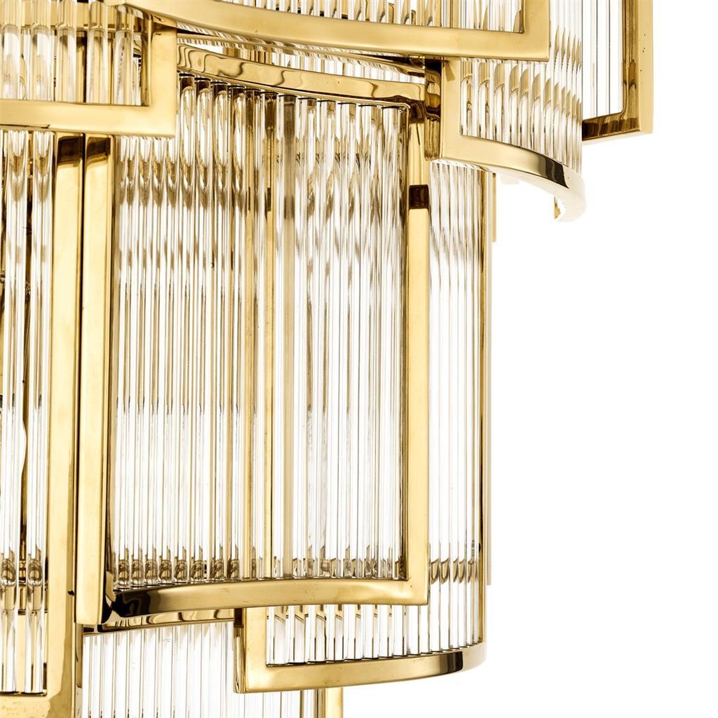JET SET Glass pendant lamp