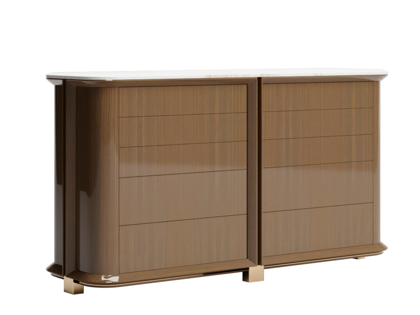 GRACE Chest of drawers
