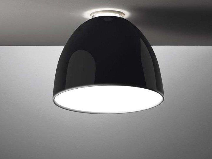 NUR GLOSS MINI Direct light ceiling lamp