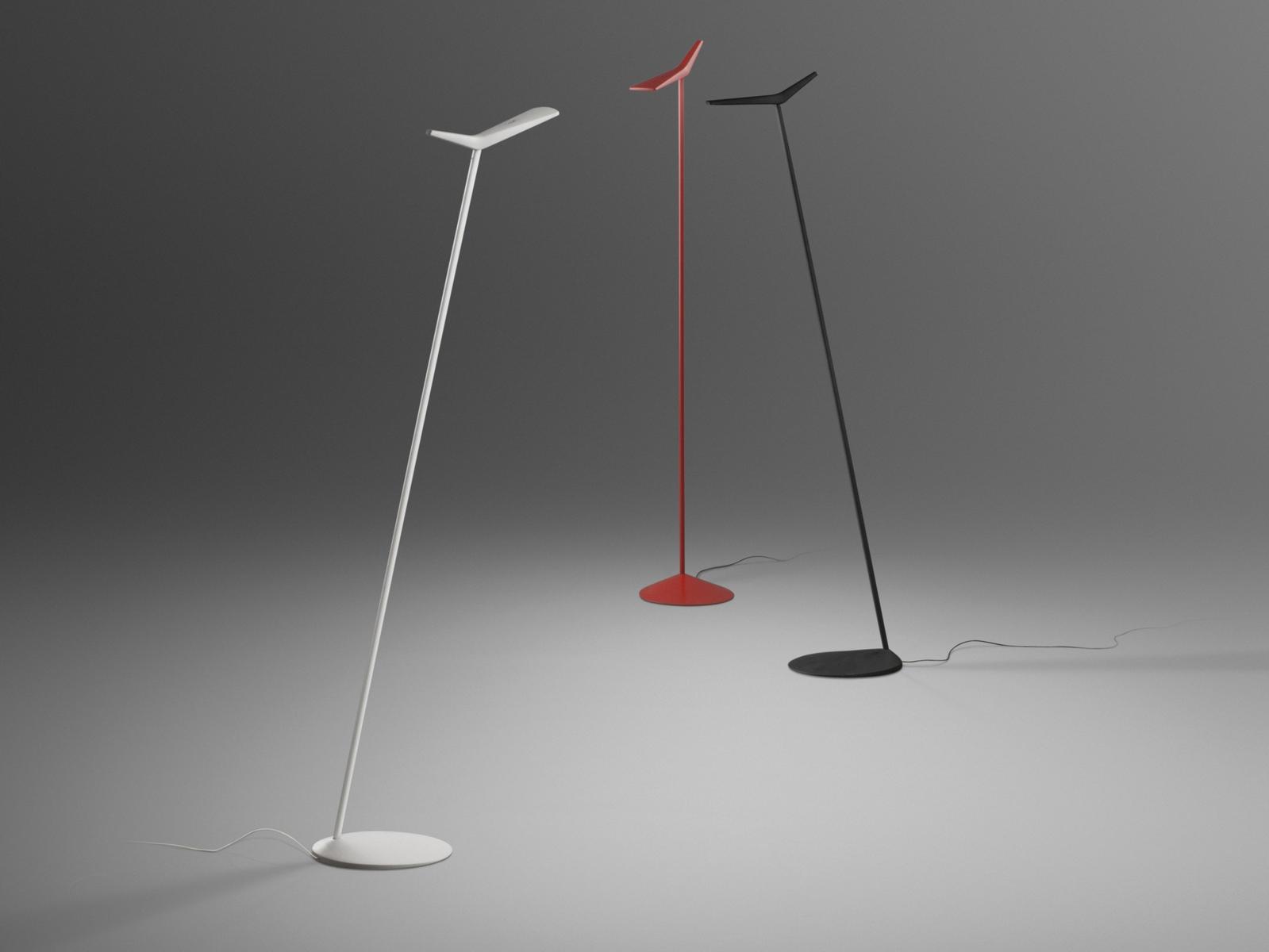 SKAN 0250 Reading floor lamp
