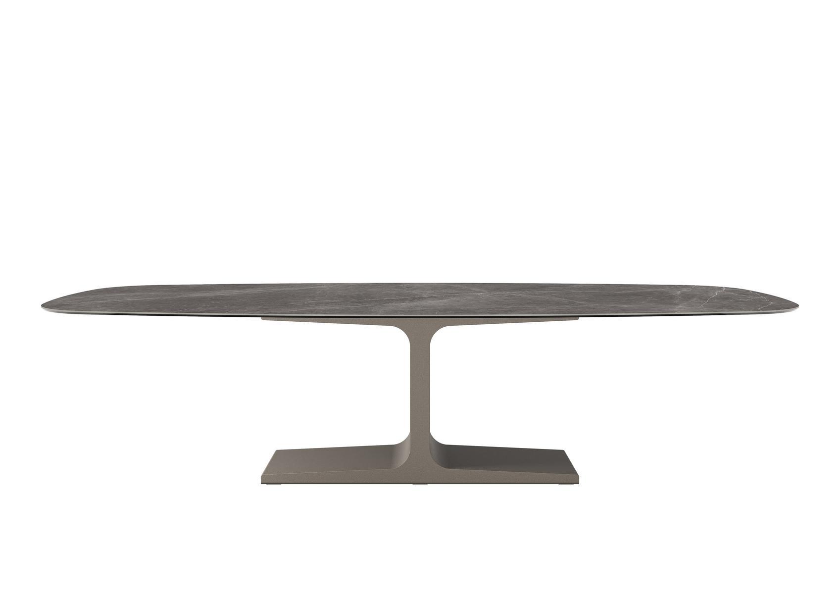 PALACE Ceramic garden table