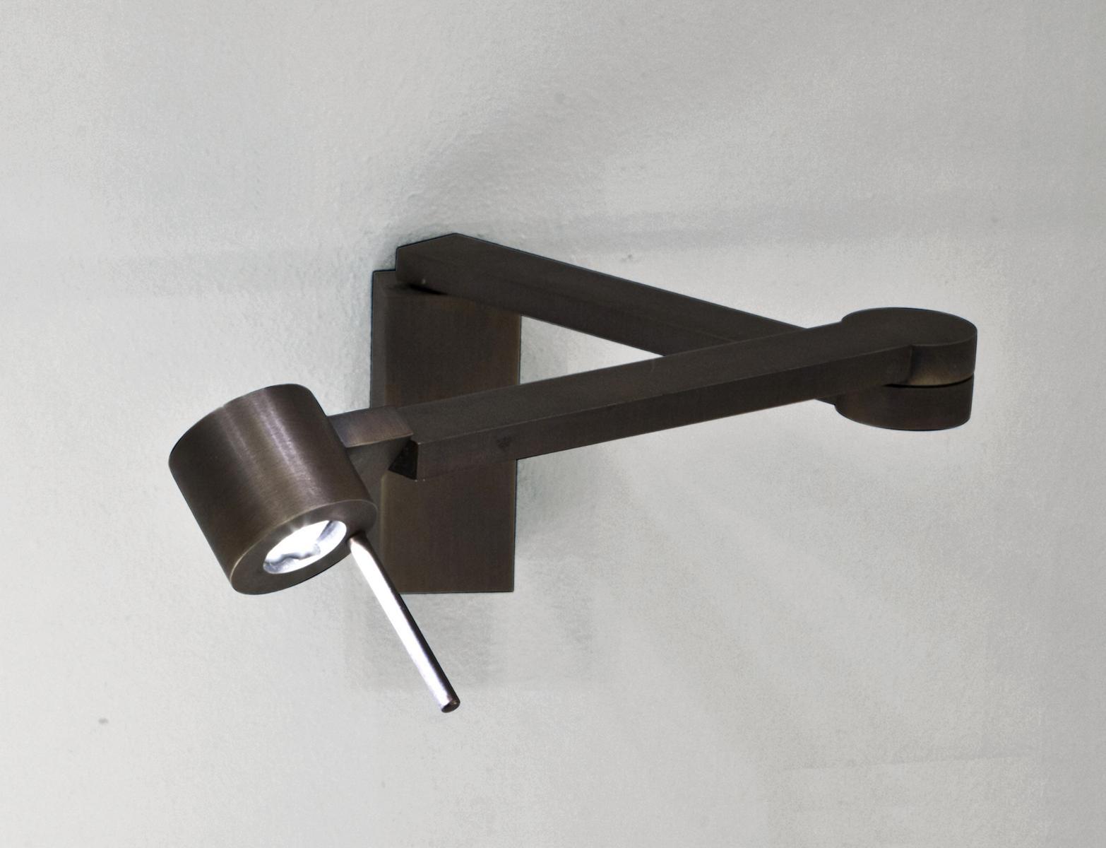 MANHATTAN LED adjustable reading lamp