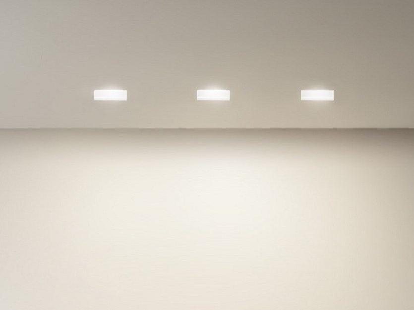 GHOST SMALL LED recessed spotlight