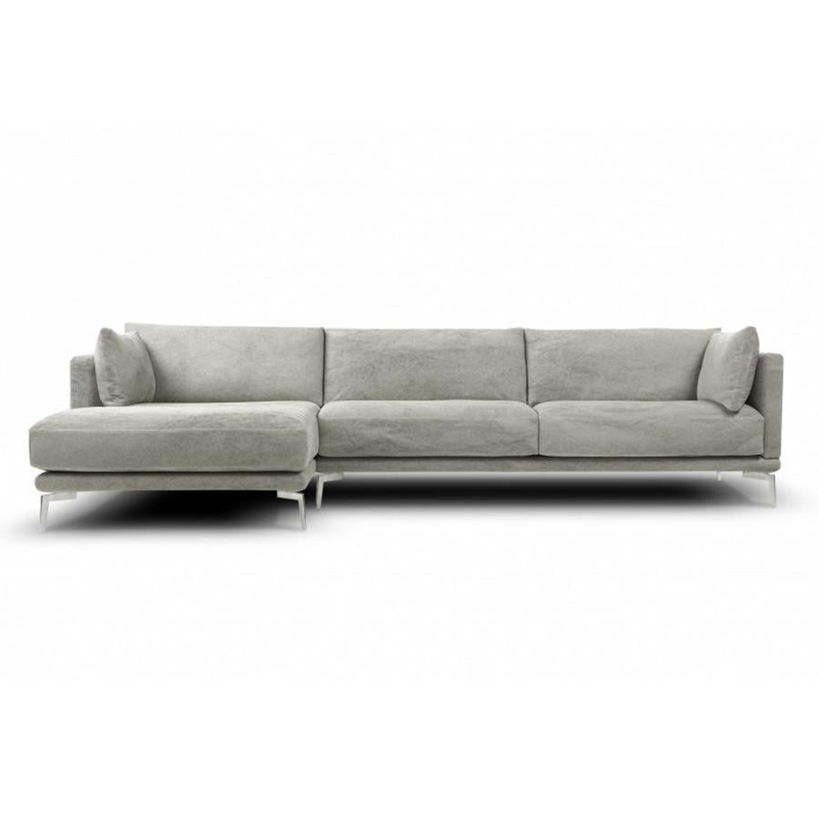 GENIUS LOCI Sectional fabric sofa