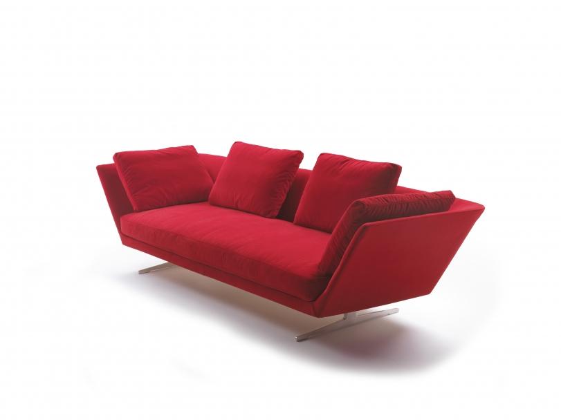 ZEUS Fabric sofa