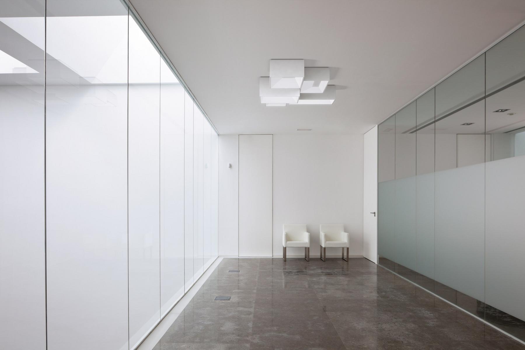 LINK Modular ceiling lamp