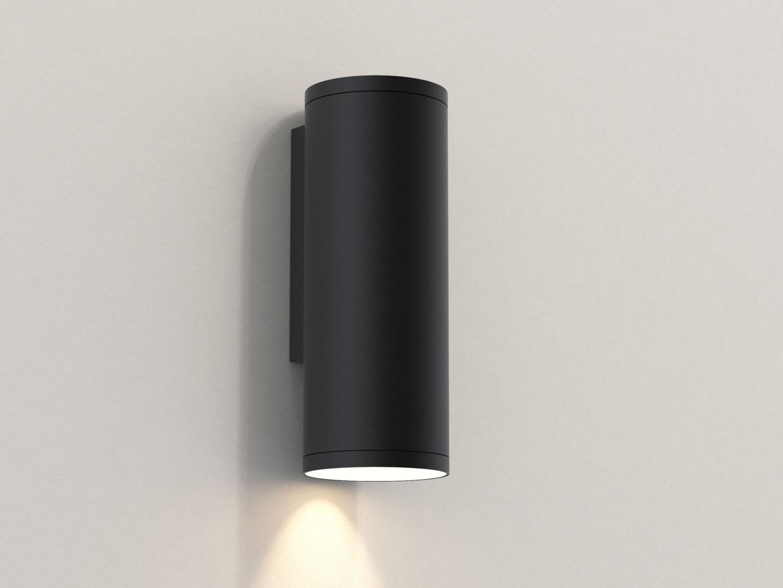 AVA 200 LED aluminium outdoor wall lamp