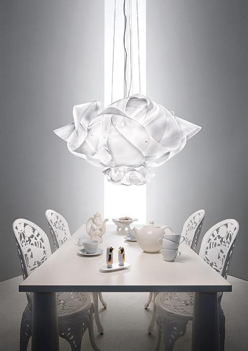 FABULA LARGE LED Lentiflex® pendant lamp