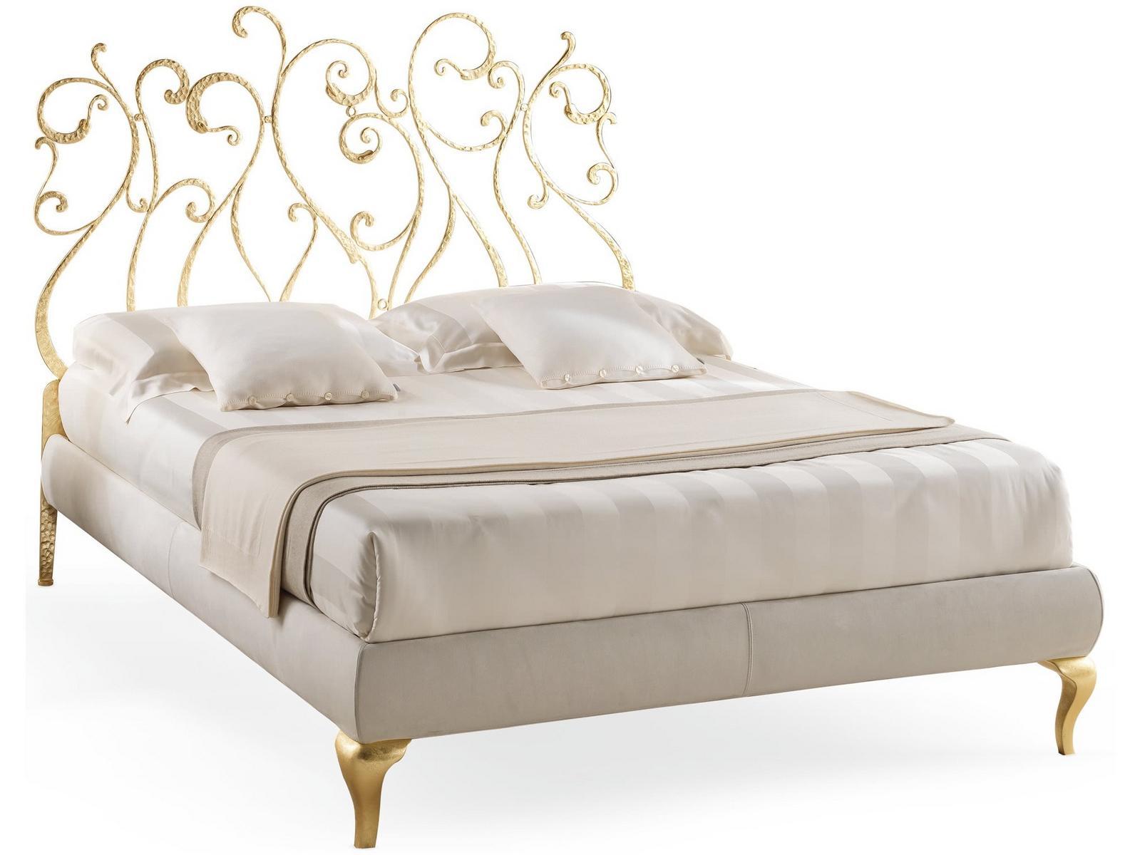 KLIMT Wrought iron double bed