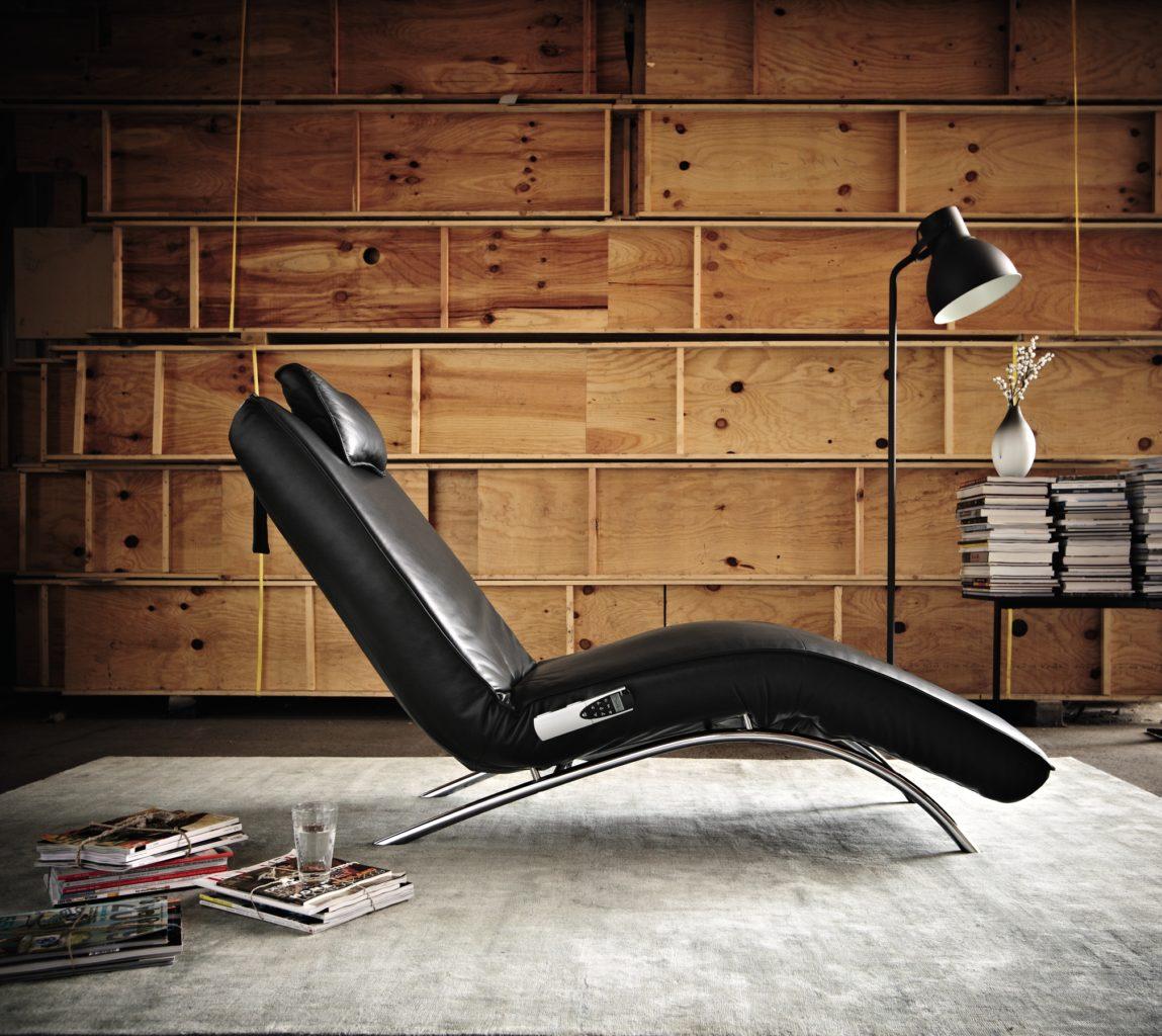 JONAS Nabuk armchair