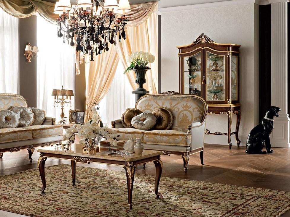 12621 Low rectangular coffee table 12621 Low rectangular coffee table