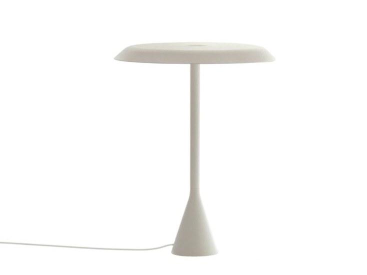 PANAMA MINI LED cordless aluminium table lamp