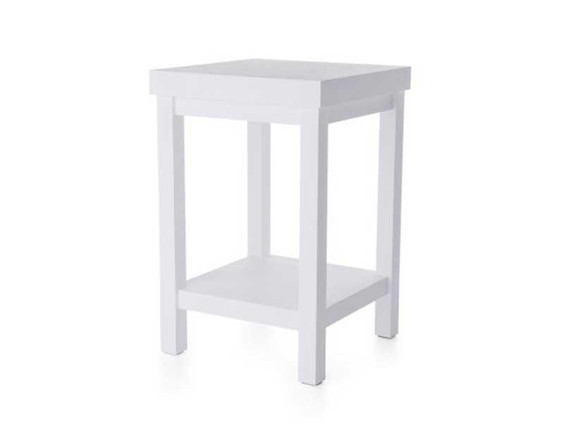 PAPER SIDE TABLE Square side table
