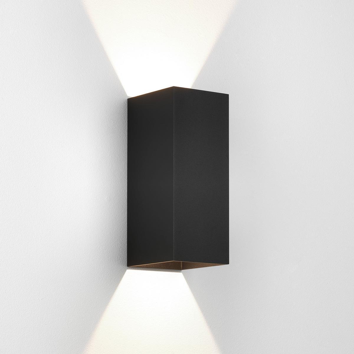 KINZO 260 LED aluminium wall light
