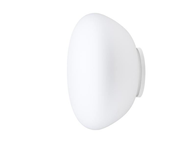 LUMI POGA Glass wall lamp