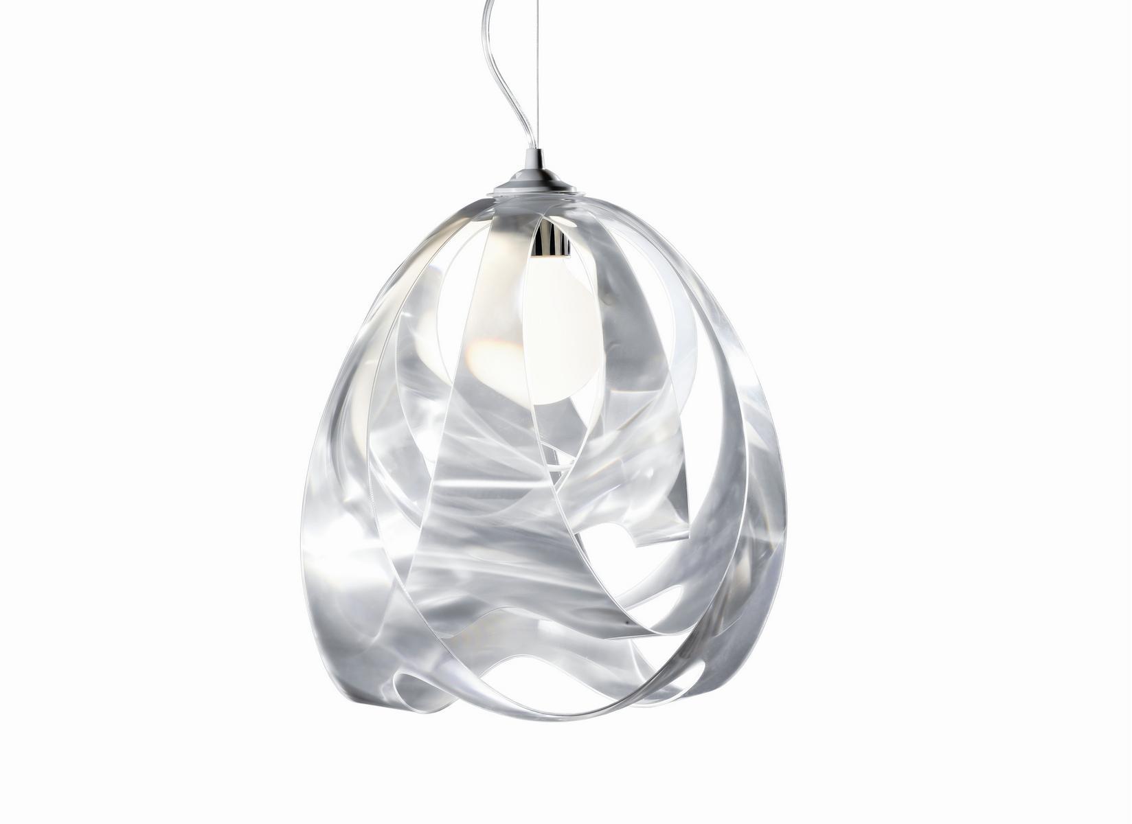 GOCCIA PRISMA Lentiflex® pendant lamp
